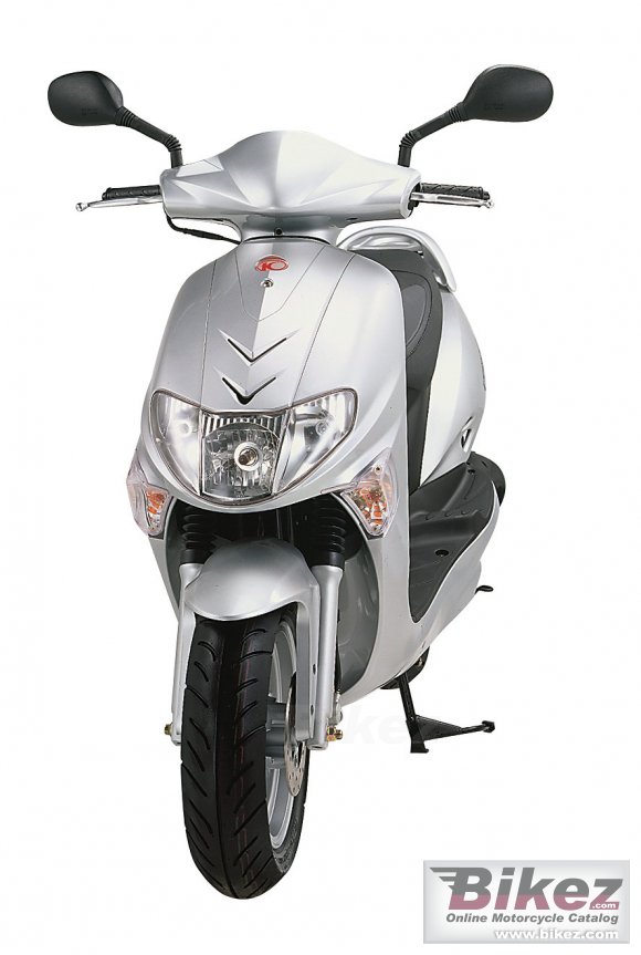 2008 Kymco Vitality photo